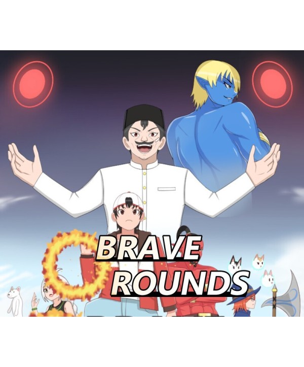 Brave Rounds Steam Key GLOBAL